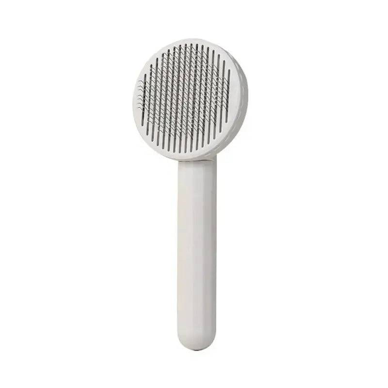 Yoors Shop Self Cleaning Pet Hair Remover Brush