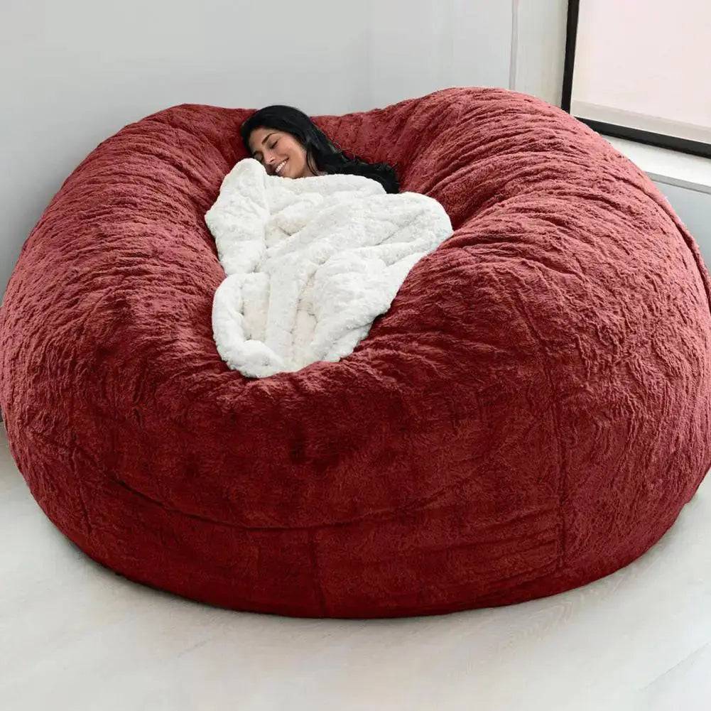 Flexibler Sofa-Sitzsack