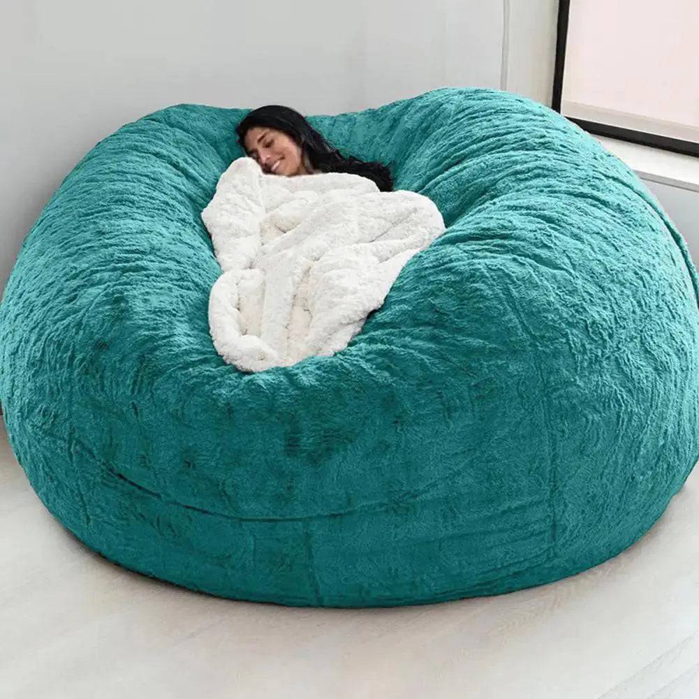 Flexibler Sofa-Sitzsack