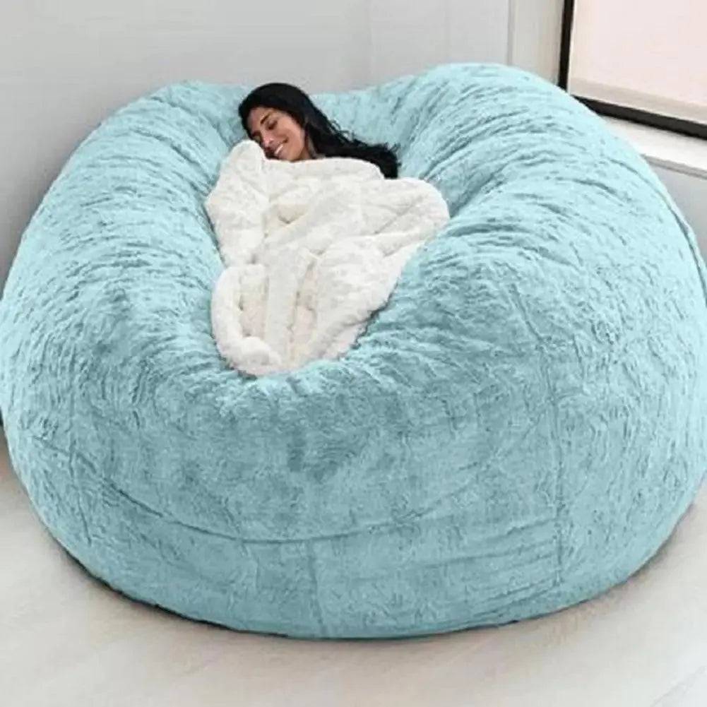 Flexibler Sofa-Sitzsack