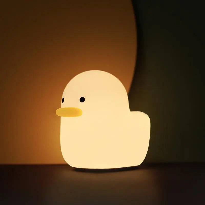 LED-Lampe „Ente“