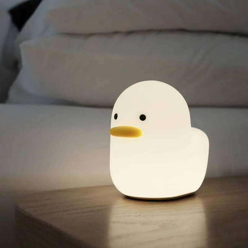 LED-Lampe „Ente“