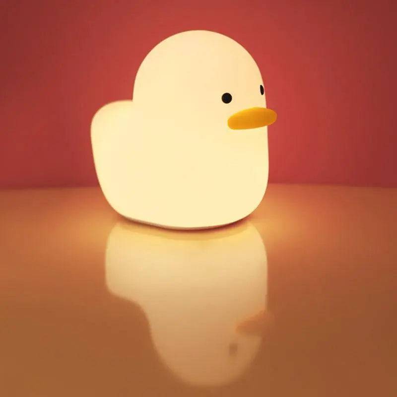 LED-Lampe „Ente“