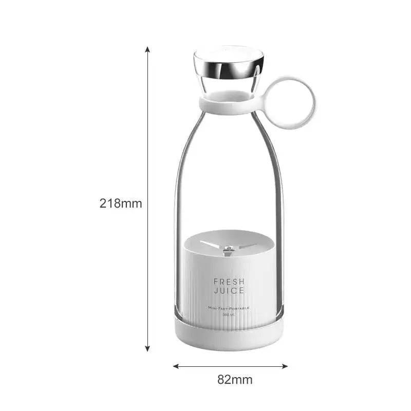 Portable Electric Juicer Cup