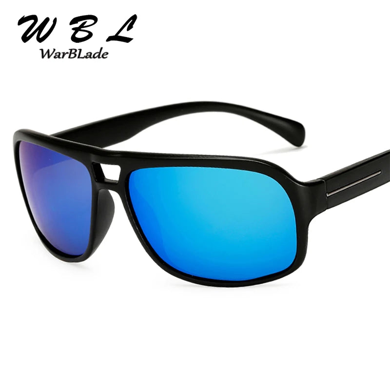 WarBLade Hot Brand Sunglasses Polarized Men's Fashion Sun Glasses For Men Travel Driving Fishing Eyewear Men 2019 Classic