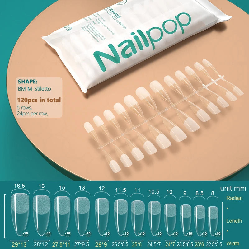 NAILPOP-nagels