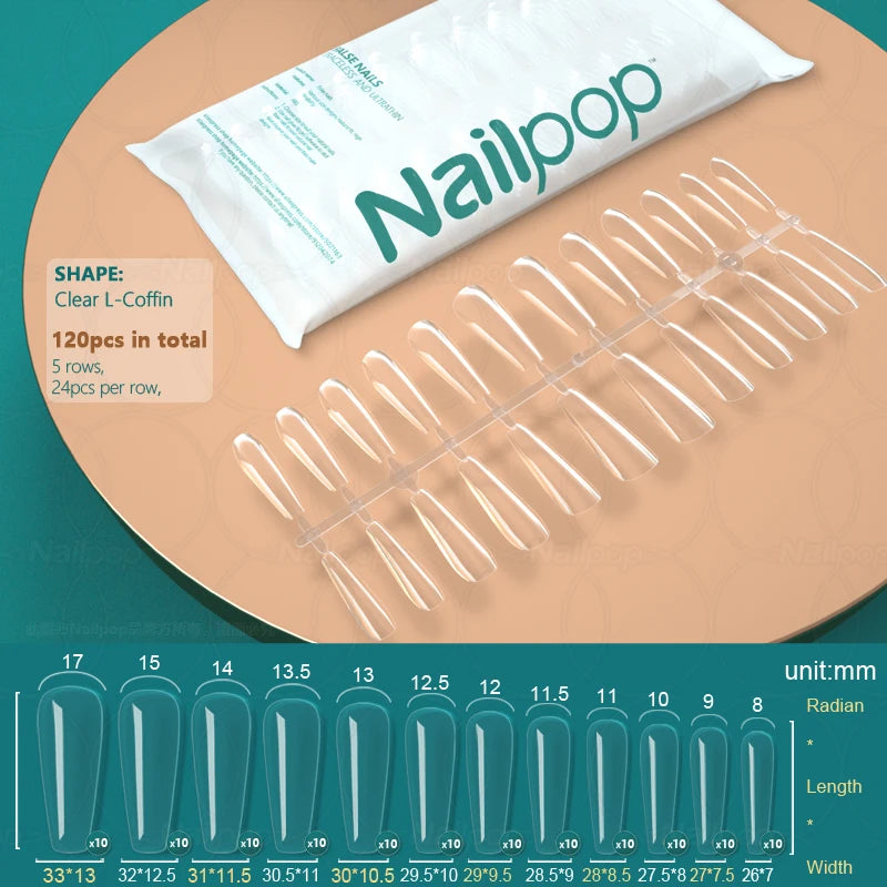 NAILPOP Nägel