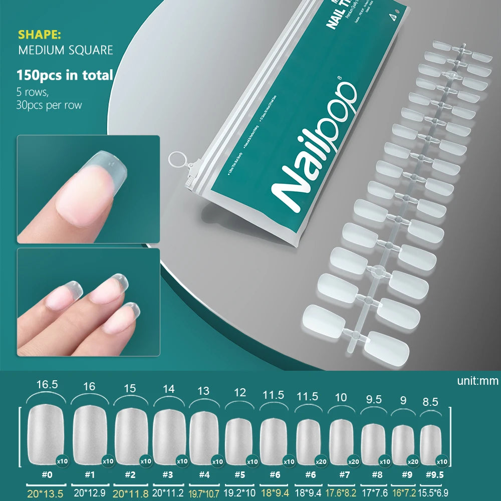 NAILPOP-nagels