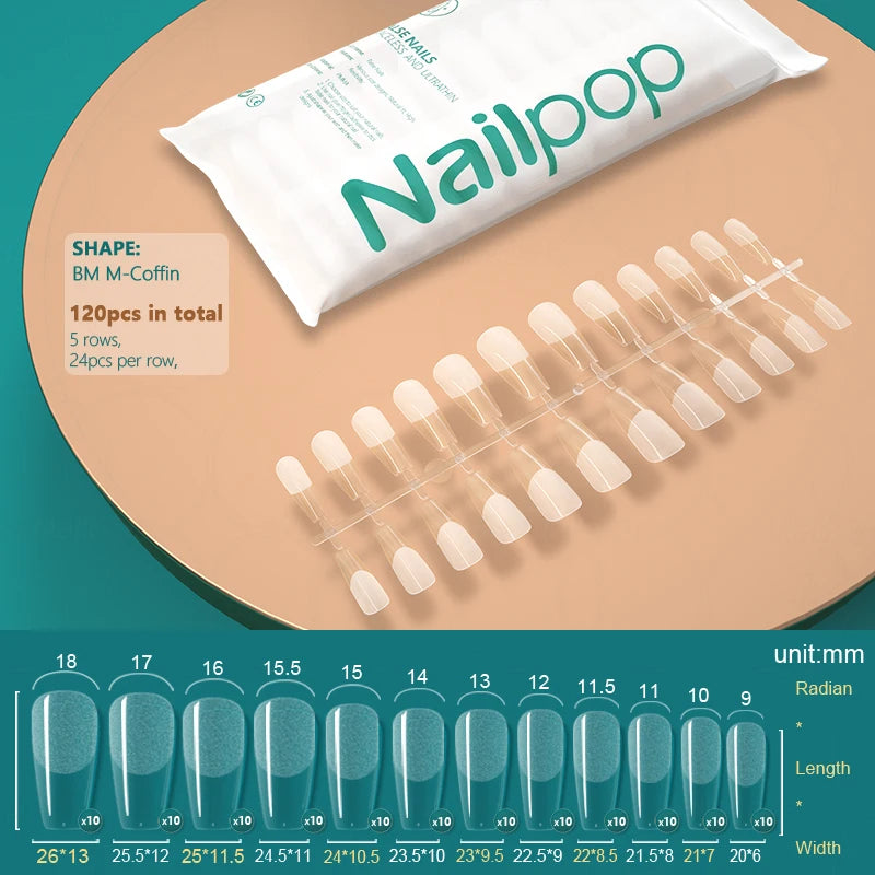 NAILPOP Nägel