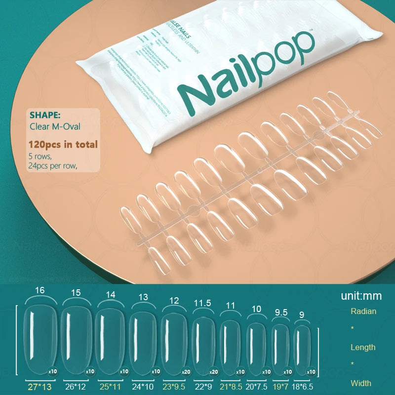 NAILPOP-nagels