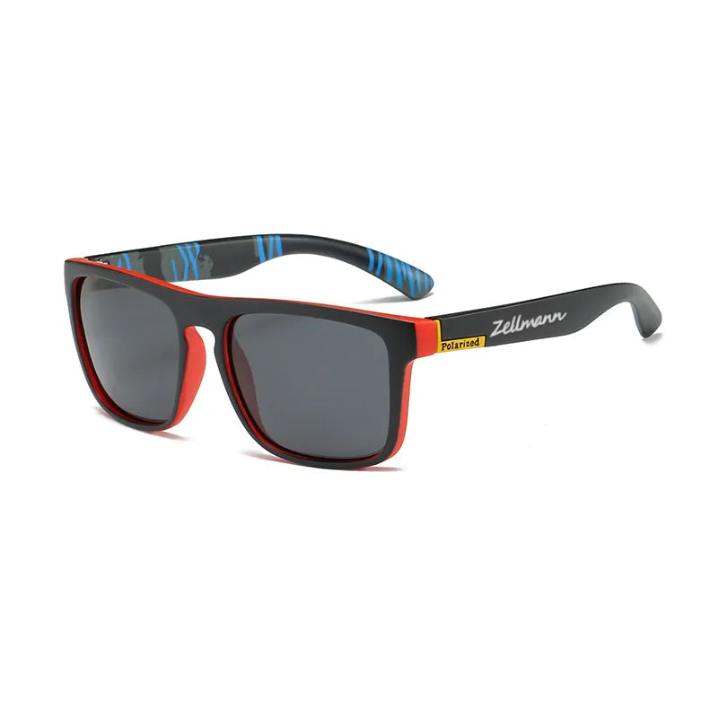 2023 neue Mode Polarisierte Sonnenbrille Farbwechsel Männer Outdoor Sport Radfahren Brillen Straße Mountainbike Radfahren Gläser