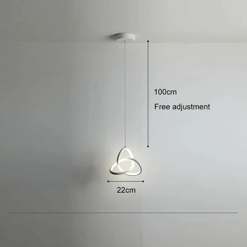 Lumina Pendant Light