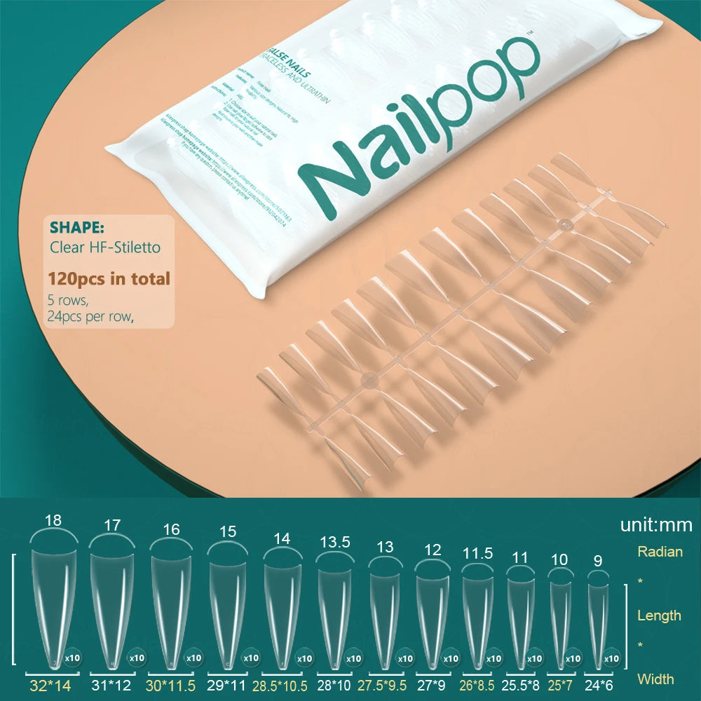 NAILPOP-nagels