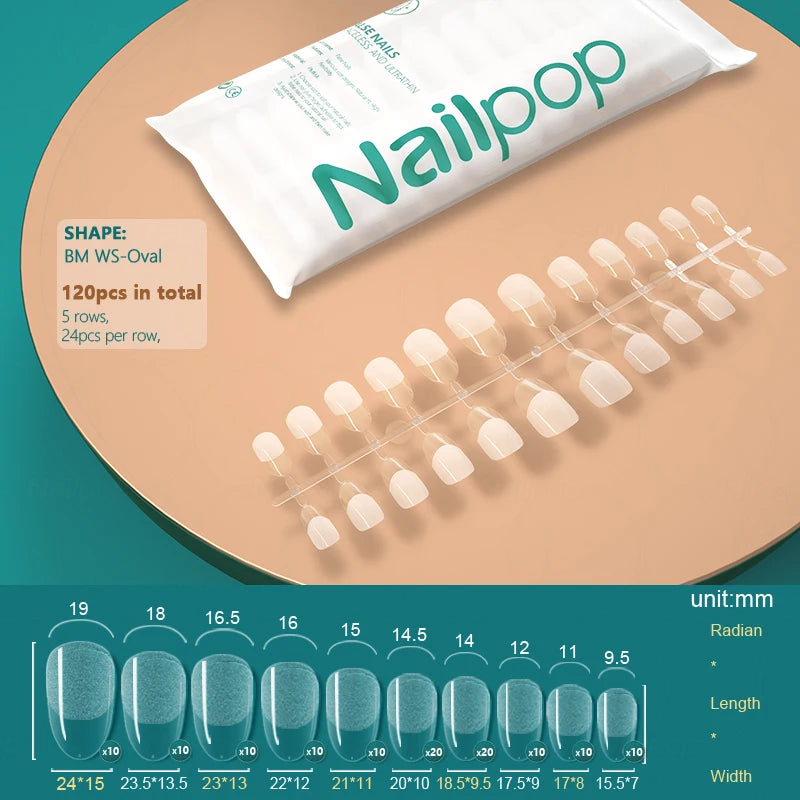 NAILPOP Nägel