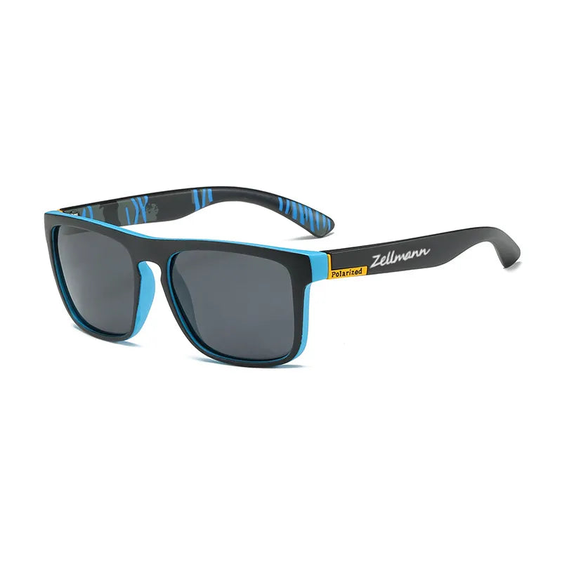 2023 neue Mode Polarisierte Sonnenbrille Farbwechsel Männer Outdoor Sport Radfahren Brillen Straße Mountainbike Radfahren Gläser