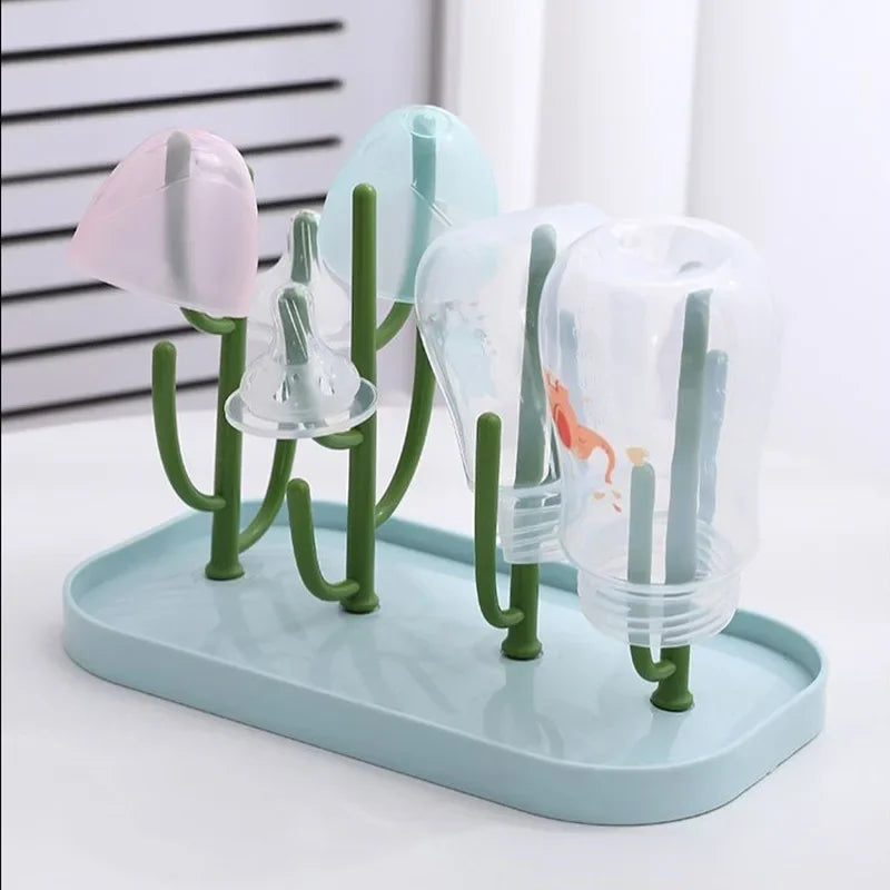 Baby Bottle Drying Rack: Convenient and Compact