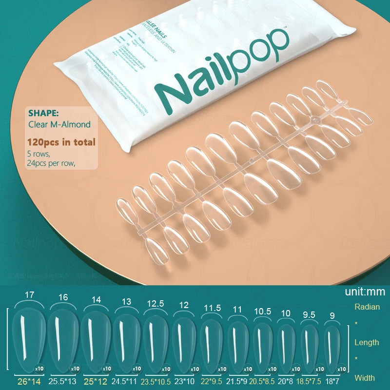 NAILPOP-nagels