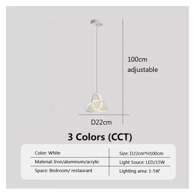 Lumina Pendant Light