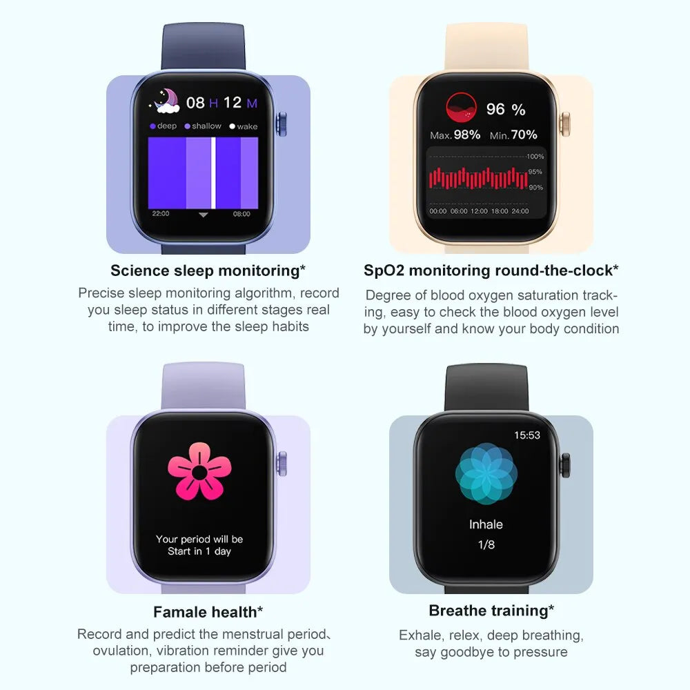 COLMI P71  Smartwatch