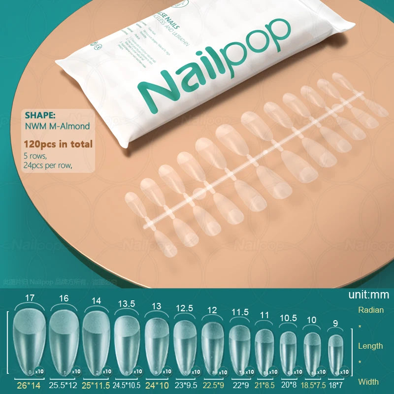 NAILPOP Nägel