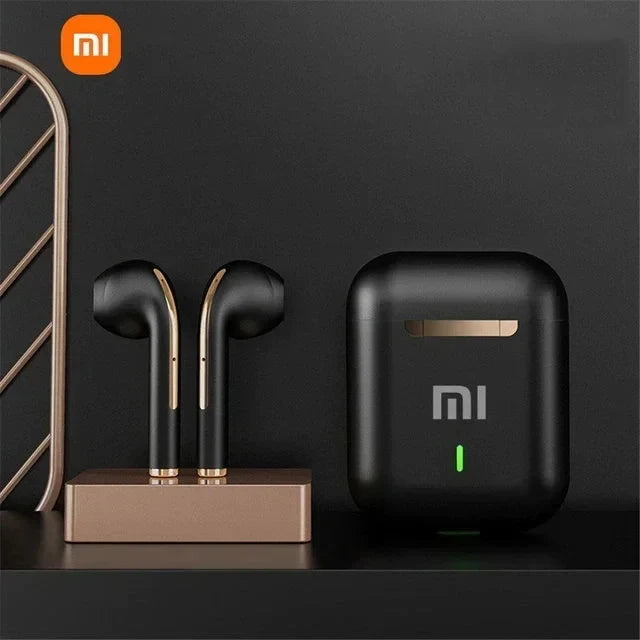 XIAOMI Headset Drahtlose Kopfhörer Bluetooth Kopfhörer Echte Stereo Sport Spiel TWS Ohrhörer In Ear Mit Mic Touch