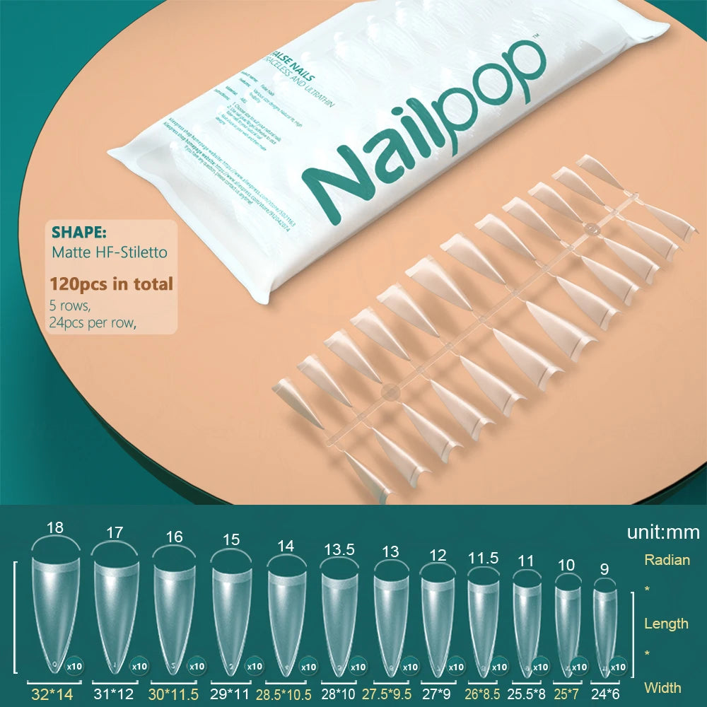 NAILPOP-nagels