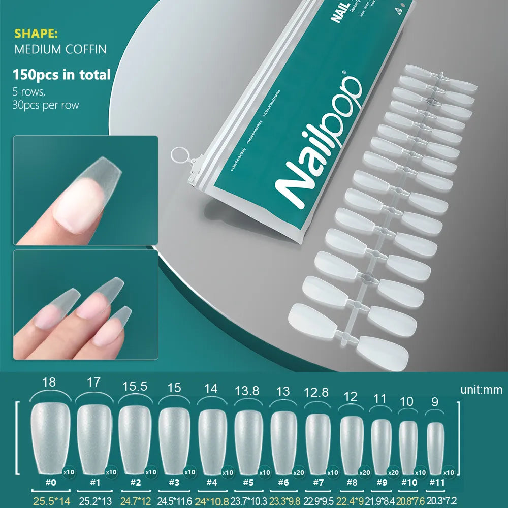 NAILPOP-nagels