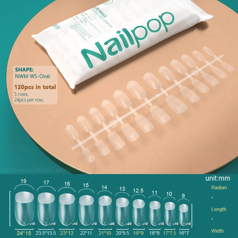 NAILPOP-nagels