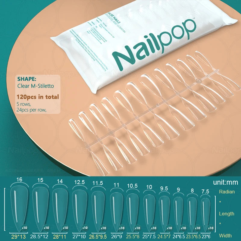 NAILPOP Nägel