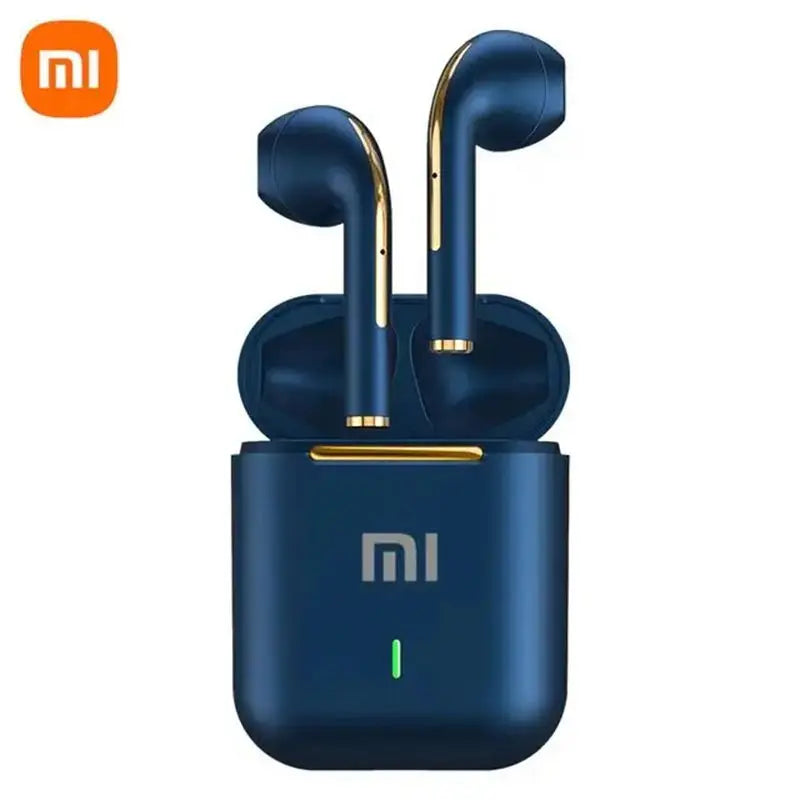 XIAOMI Headset Draadloze koptelefoon Bluetooth-hoofdtelefoon Echte stereo Sportgame TWS Oordopjes in het oor met microfoon Touch