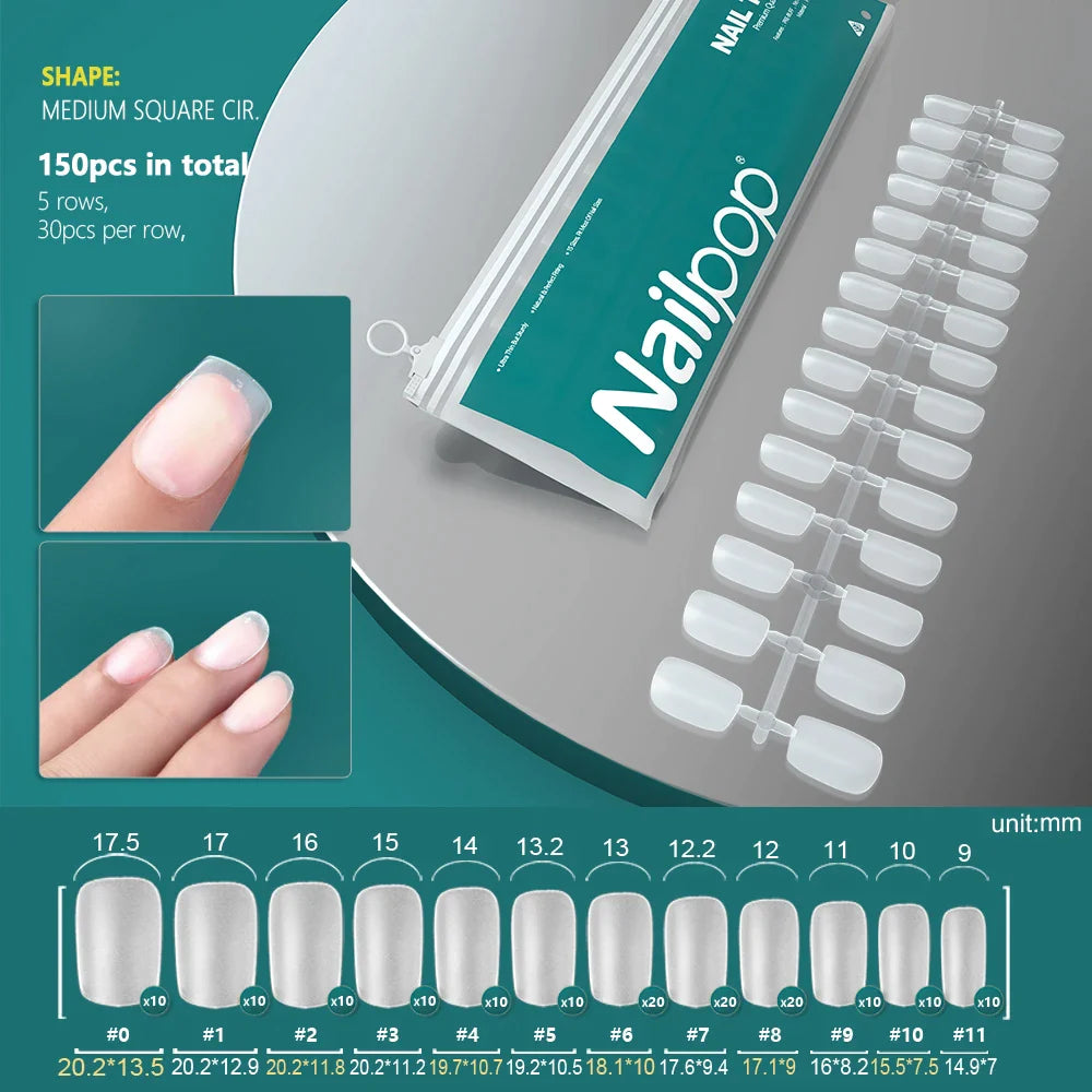 NAILPOP Nägel