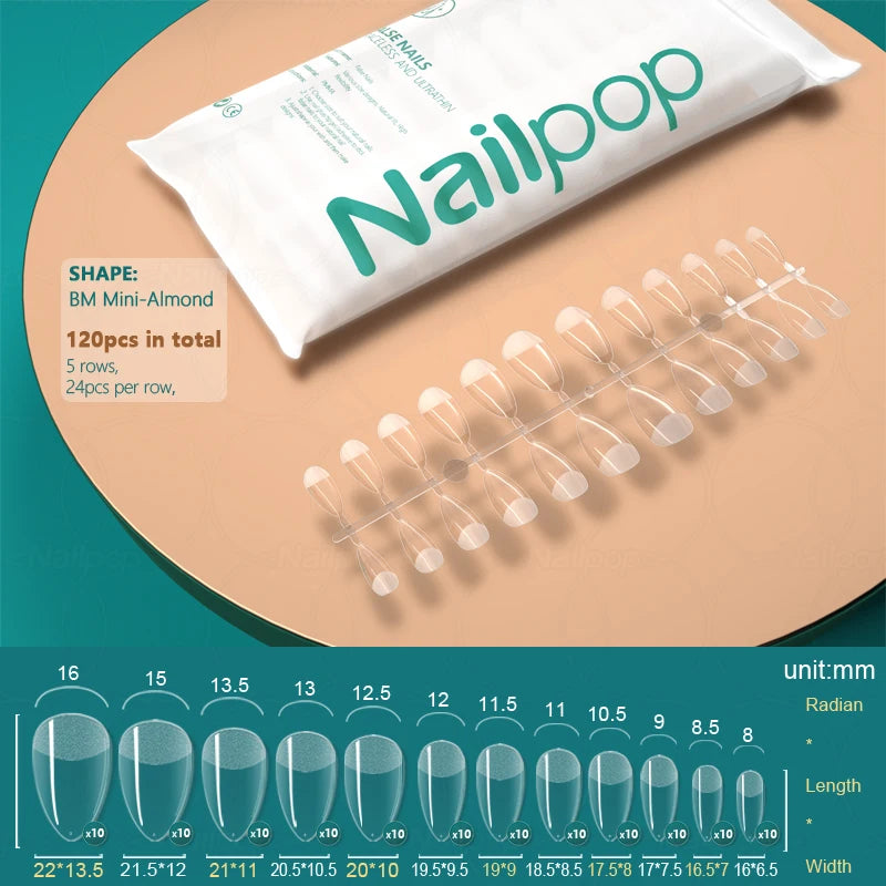 NAILPOP Nägel