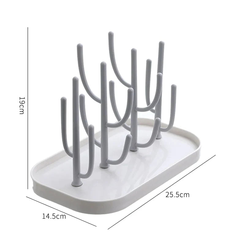 Baby Bottle Drying Rack: Convenient and Compact