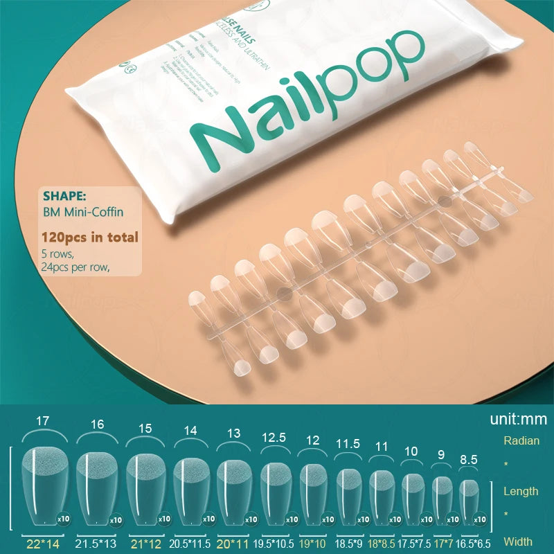 NAILPOP Nägel