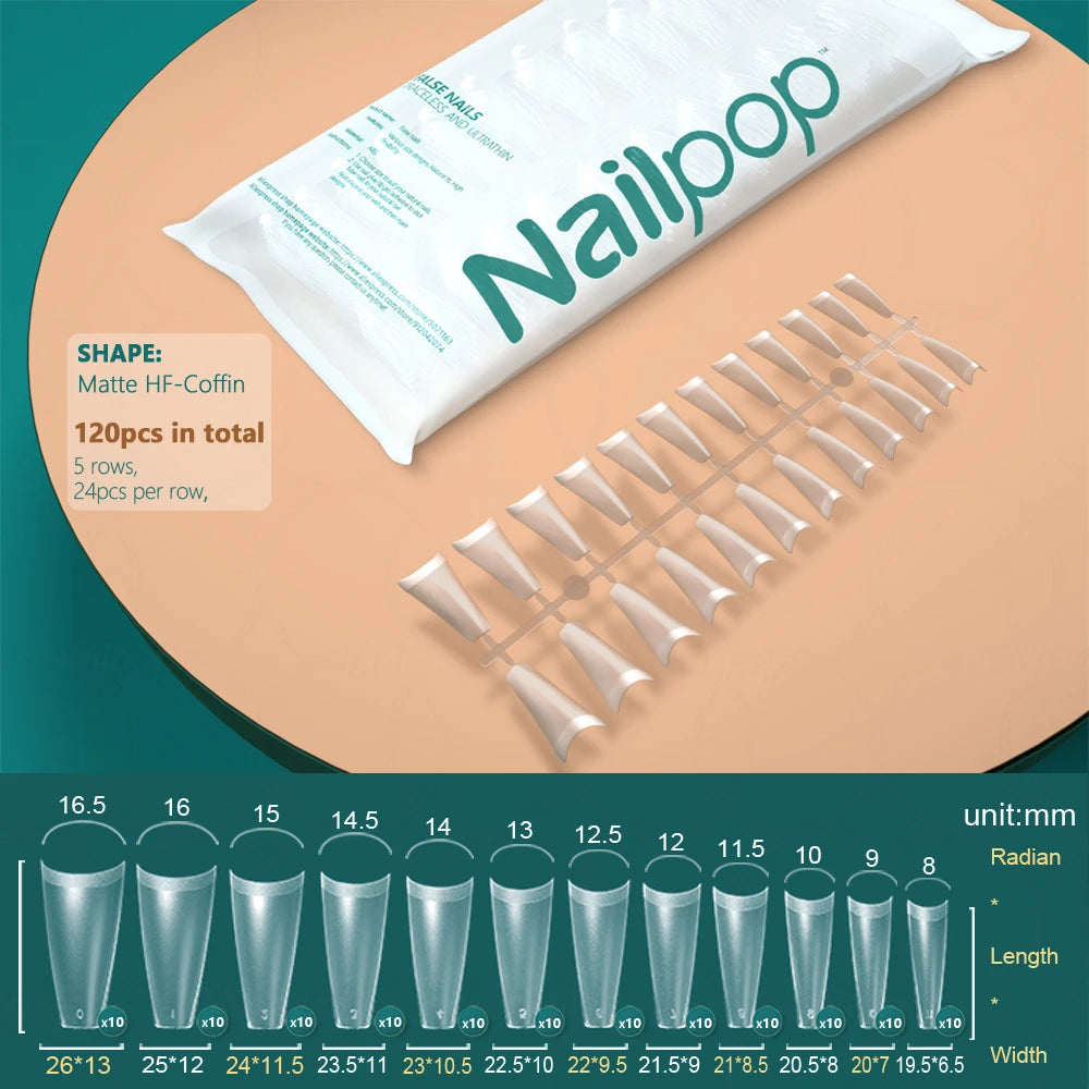 NAILPOP Nägel