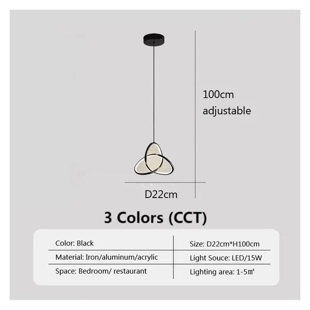 Lumina Pendant Light