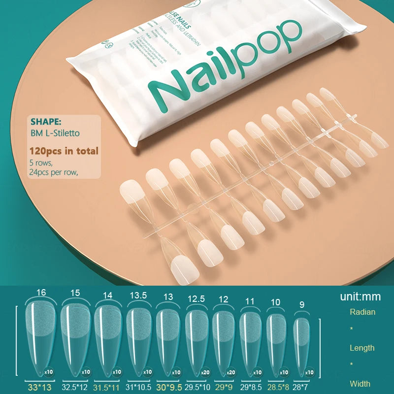 NAILPOP Nägel