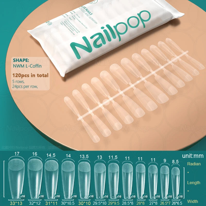 NAILPOP Nägel