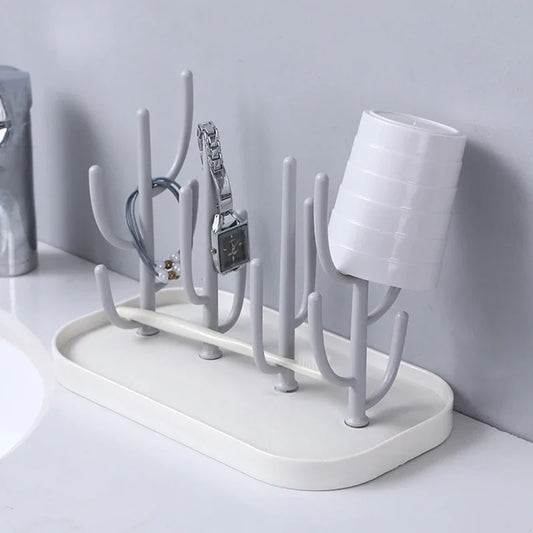 Baby Bottle Drying Rack: Convenient and Compact