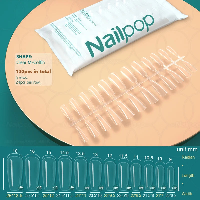 NAILPOP-nagels