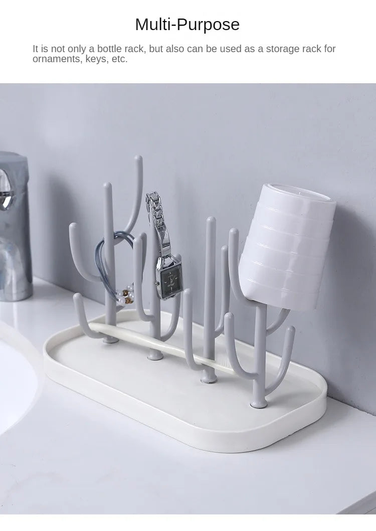 Baby Bottle Drying Rack: Convenient and Compact