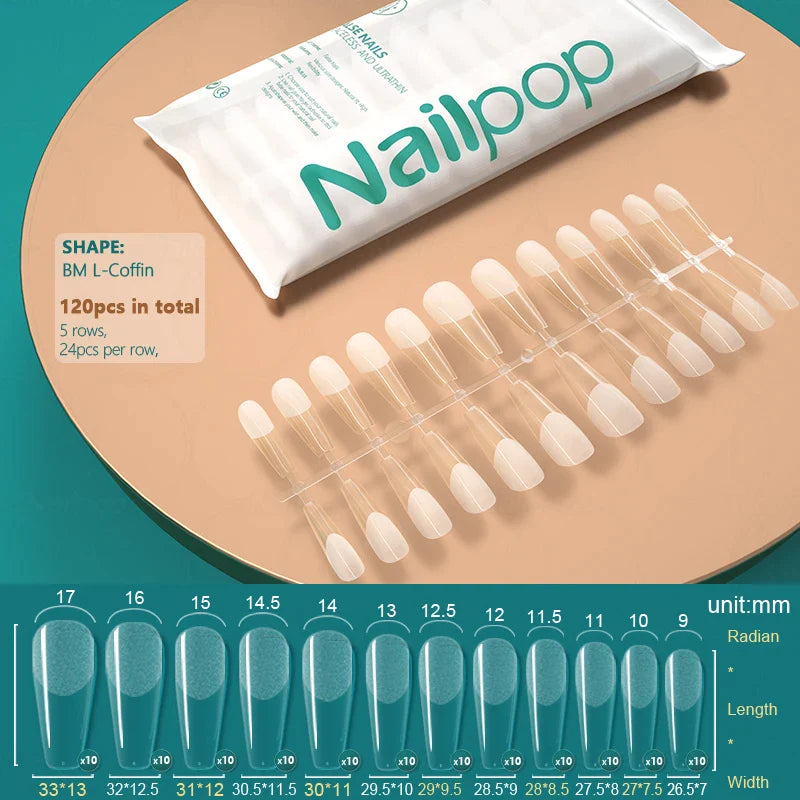 NAILPOP Nägel