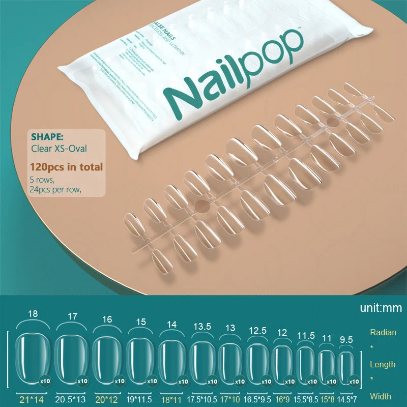 NAILPOP-nagels