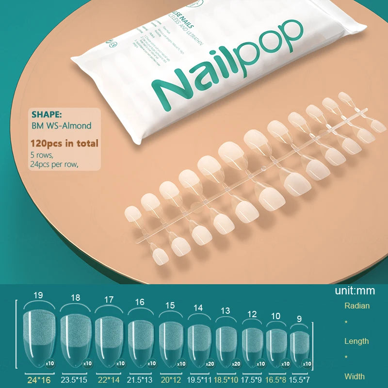 NAILPOP Nägel