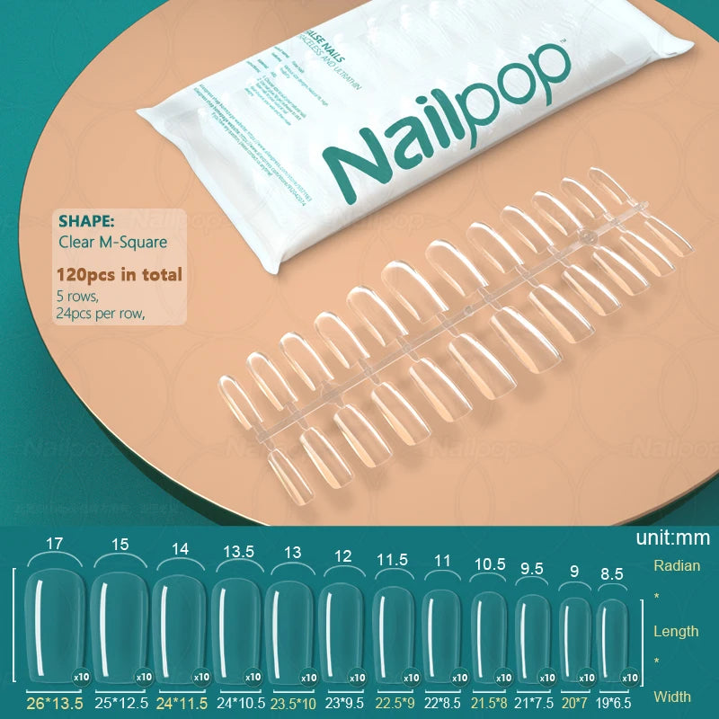 NAILPOP Nägel