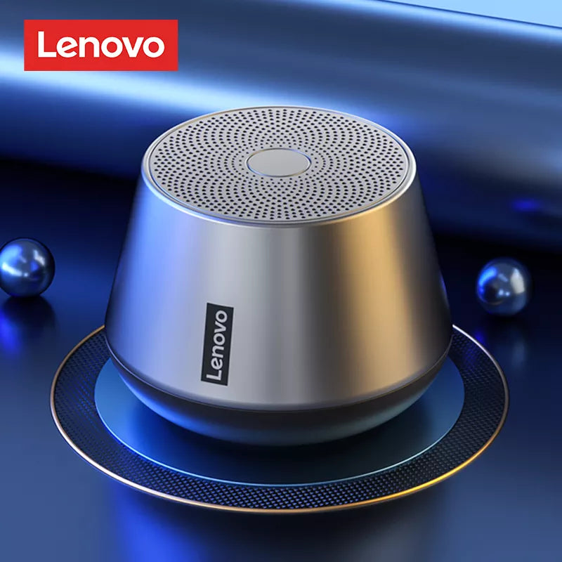 100% Originele Lenovo K3 Pro 5.0 Draagbare Bluetooth Speaker Stereo Surround Draadloze Bluetooth Speakers Audio Speler Luidspreker