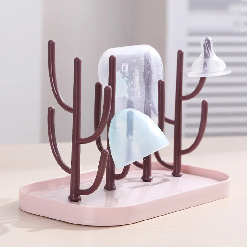 Baby Bottle Drying Rack: Convenient and Compact