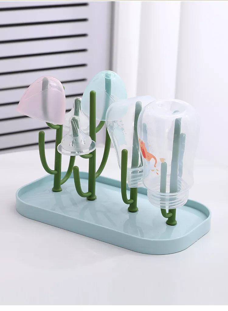 Baby Bottle Drying Rack: Convenient and Compact