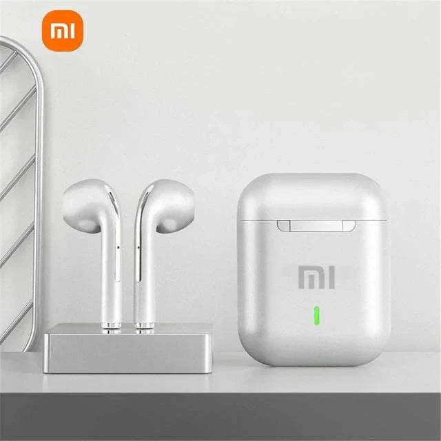 XIAOMI Headset Draadloze koptelefoon Bluetooth-hoofdtelefoon Echte stereo Sportgame TWS Oordopjes in het oor met microfoon Touch