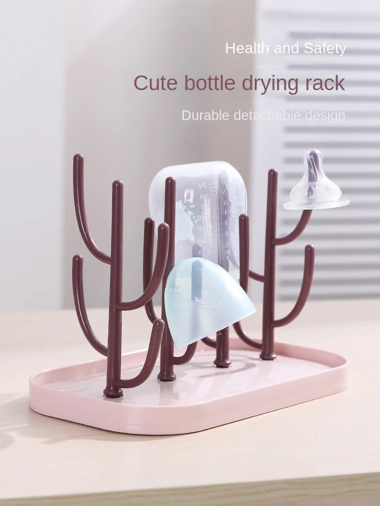 Baby Bottle Drying Rack: Convenient and Compact